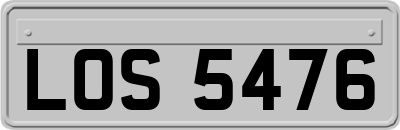 LOS5476