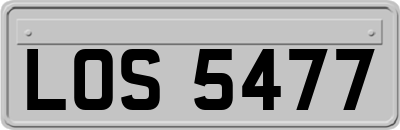 LOS5477