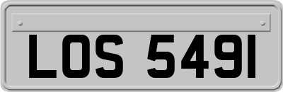 LOS5491