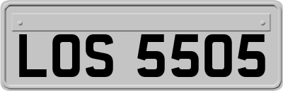 LOS5505