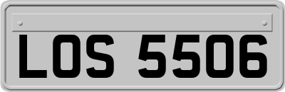 LOS5506