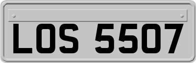 LOS5507
