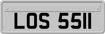 LOS5511