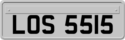 LOS5515