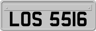 LOS5516