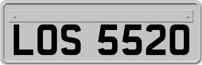 LOS5520