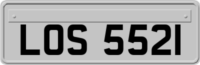 LOS5521