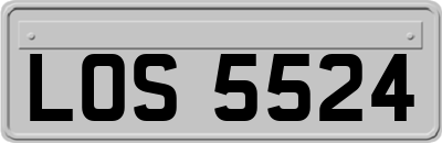 LOS5524