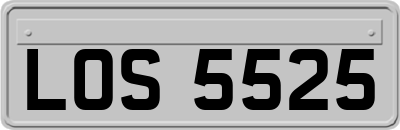 LOS5525