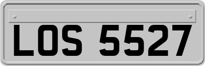 LOS5527