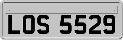 LOS5529