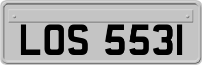 LOS5531