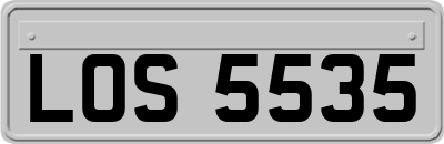 LOS5535