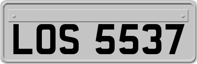 LOS5537