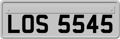 LOS5545