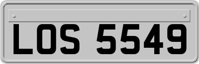 LOS5549