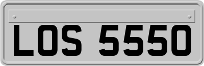 LOS5550