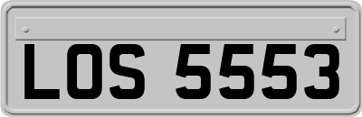 LOS5553