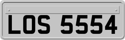 LOS5554