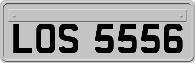 LOS5556