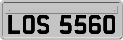 LOS5560