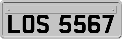 LOS5567