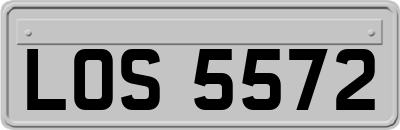LOS5572