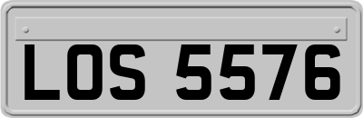 LOS5576