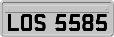 LOS5585