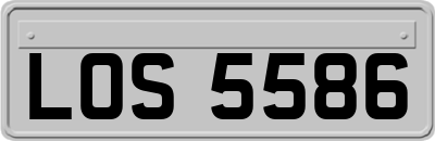 LOS5586