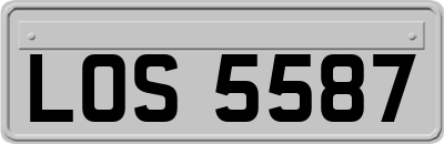 LOS5587