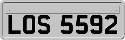 LOS5592
