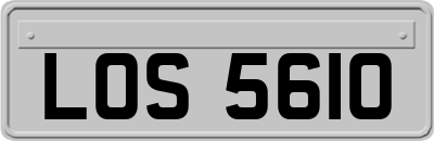 LOS5610