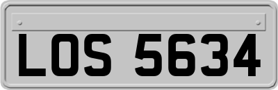LOS5634