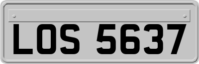 LOS5637