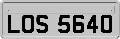 LOS5640