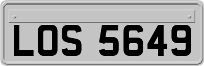 LOS5649