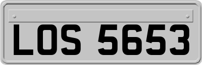 LOS5653