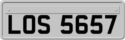 LOS5657