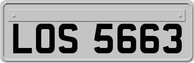 LOS5663