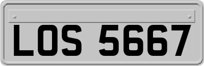 LOS5667
