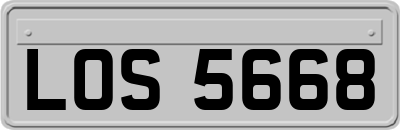 LOS5668