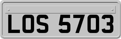 LOS5703