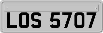 LOS5707