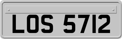LOS5712