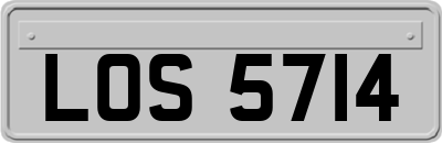 LOS5714