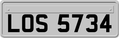 LOS5734