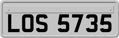 LOS5735