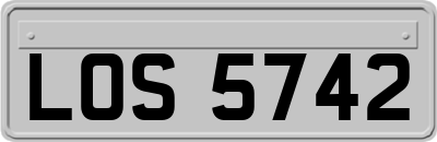 LOS5742