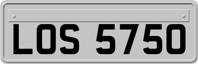 LOS5750